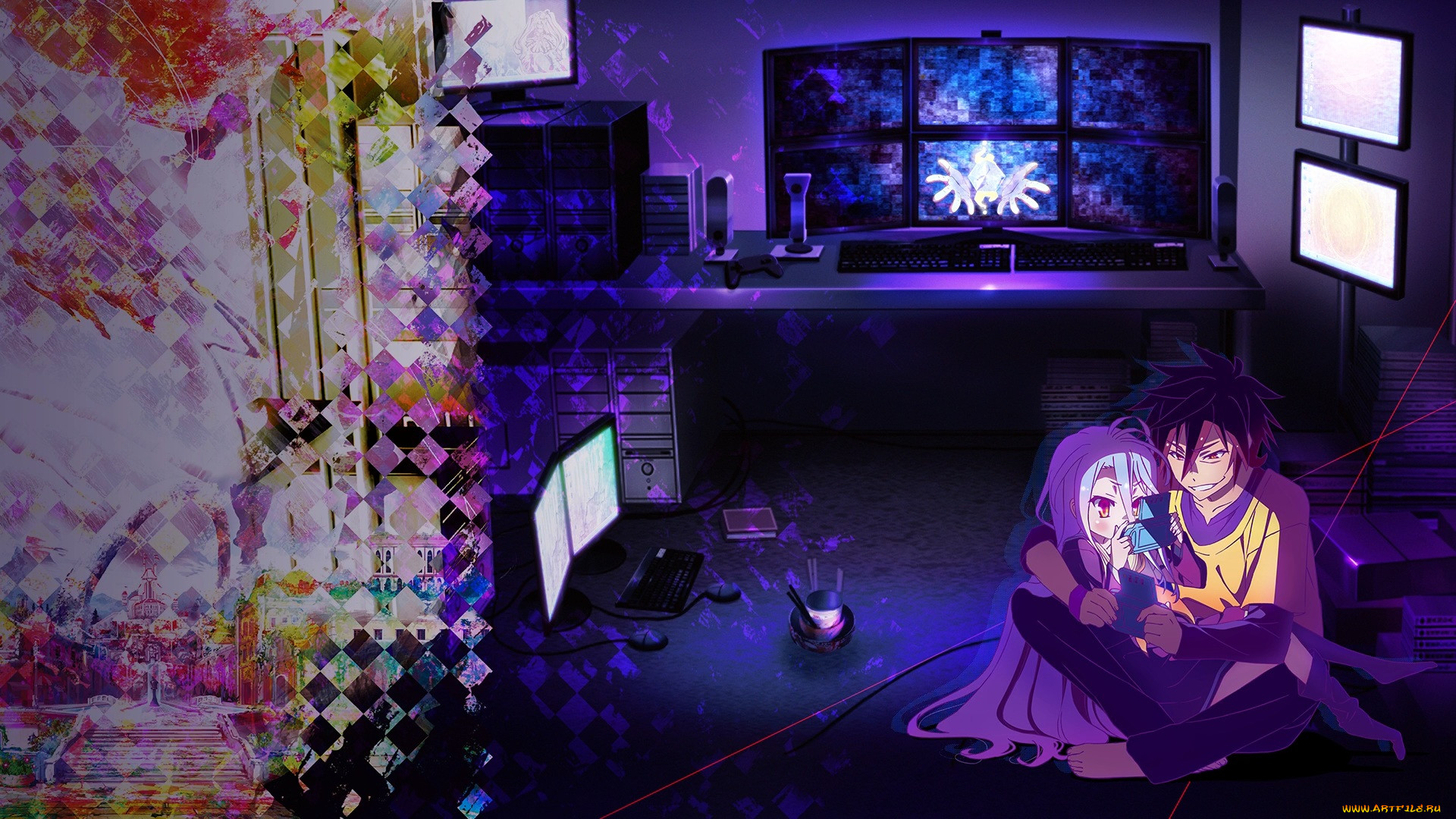 , no game no life, , , , , , , no, game, life, 